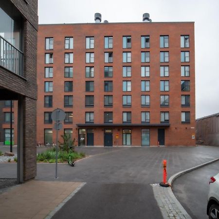 Spot Apartments - Turun Satama Turku Exterior photo